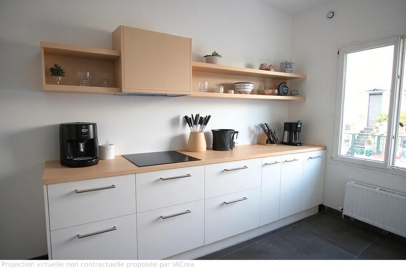 Maison - 70 m² - 4 pièces