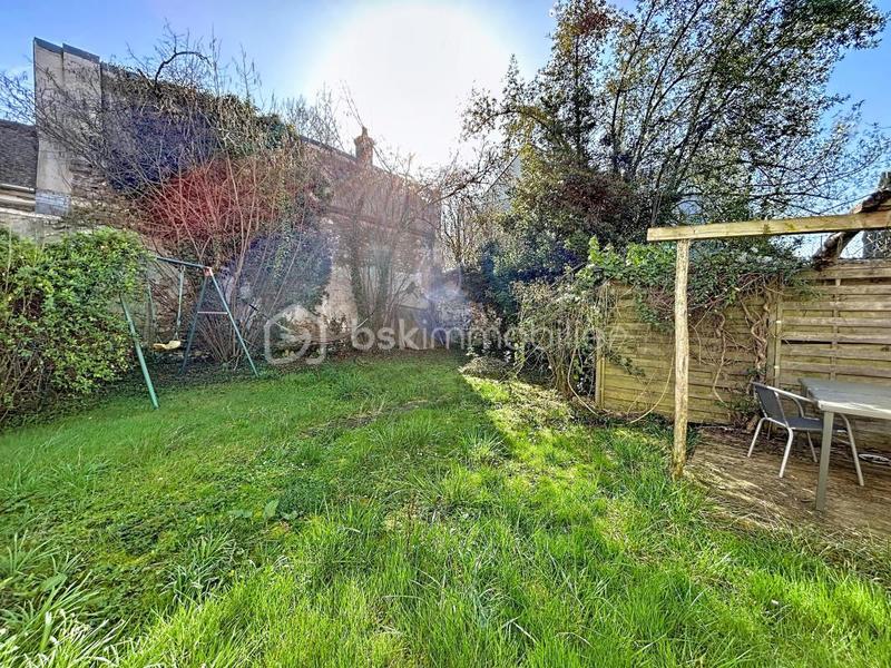 Maison jumelée - 65 m² - 4 pièces