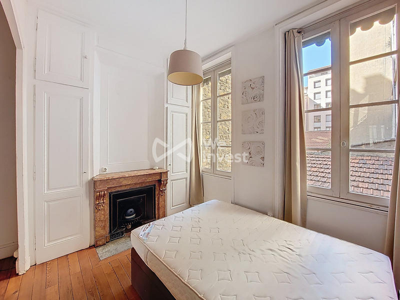 Appartement - 48 m² - 2 pièces