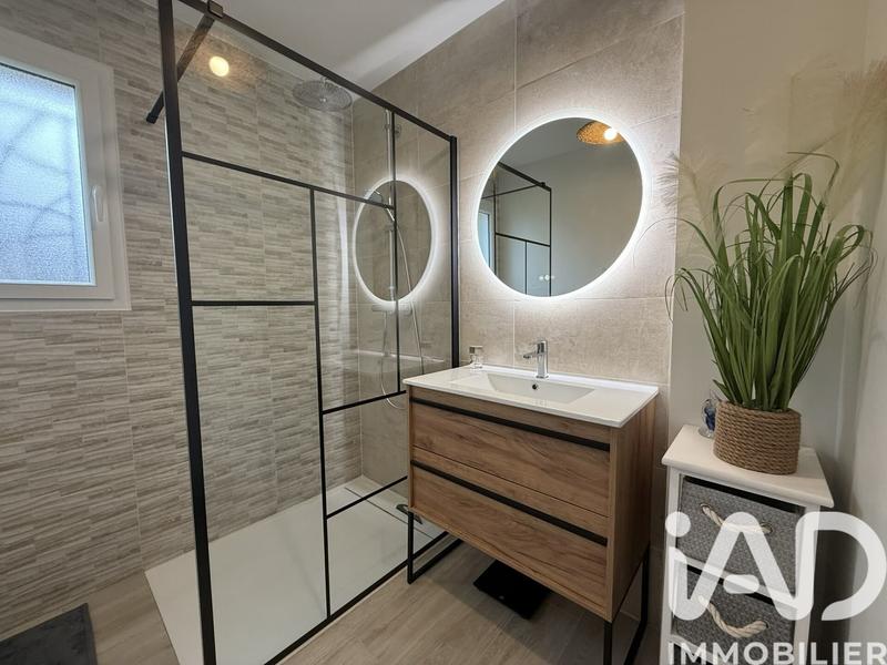 Maison - 114 m² - 6 pièces