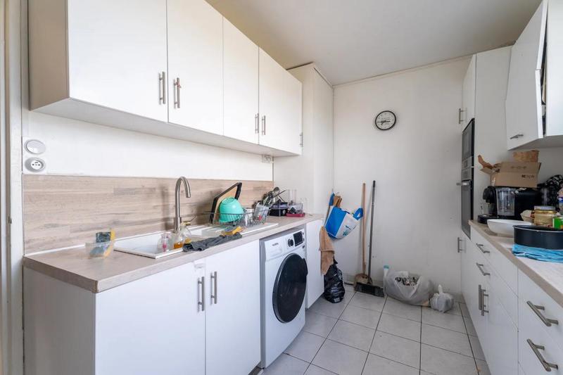 Appartement - 64 m² - 4 pièces