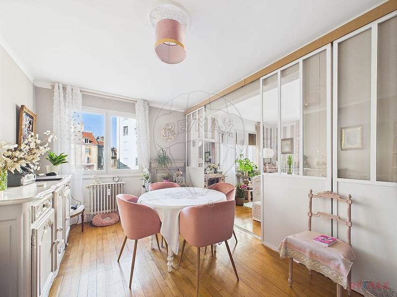 Appartement - 87 m² - 3 pièces