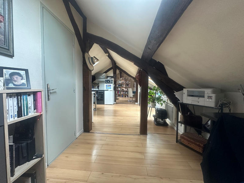 Appartement - 71 m² - 2 pièces