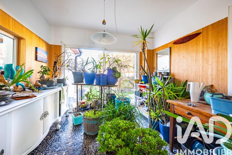 Maison - 169 m² - 7 pièces