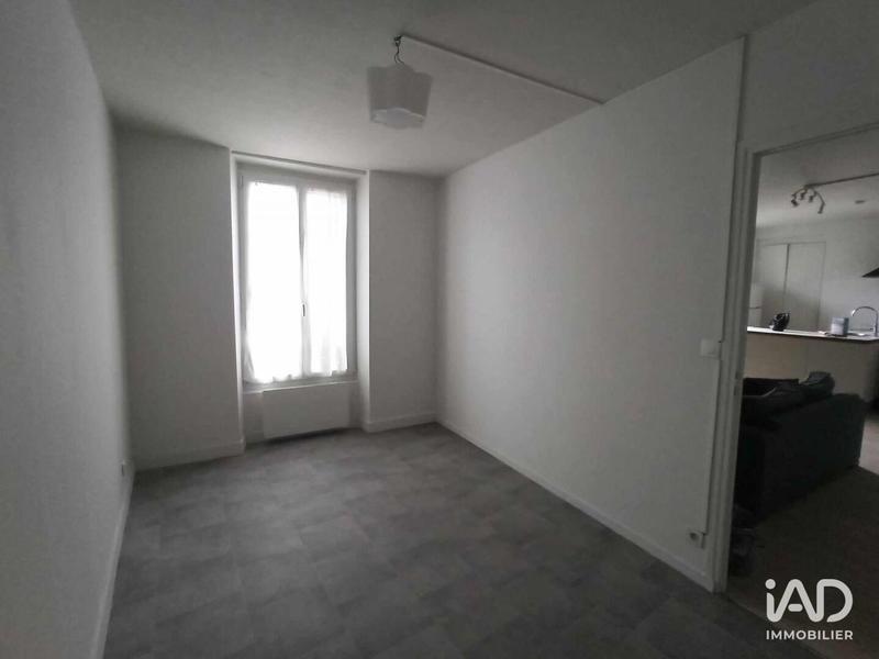 Appartement - 39 m² - 2 pièces