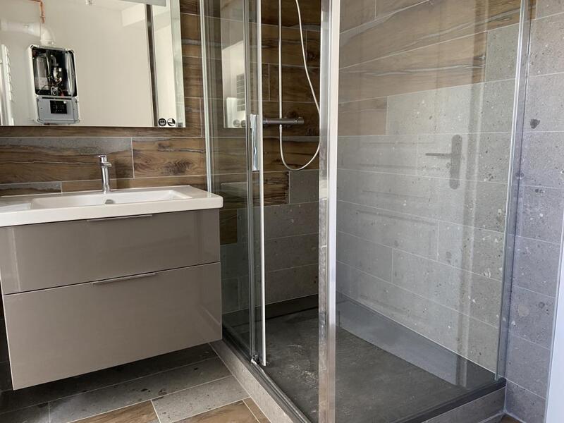 Appartement - 47 m² - 2 pièces