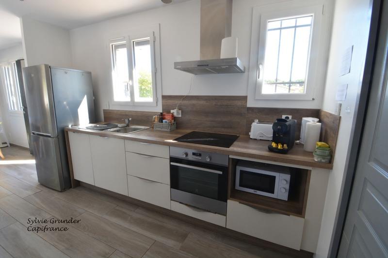 Maison - 50 m² - 3 pièces