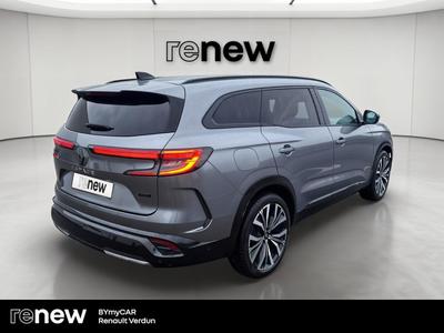 Renault Espace VI E-Tech hybrid 200 Iconic