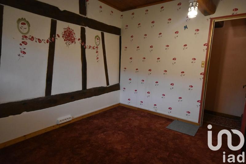 Maison - 137 m² - 6 pièces