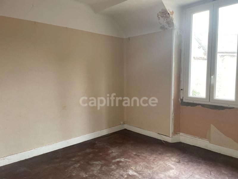 Maison de village - 128 m² - 5 pièces