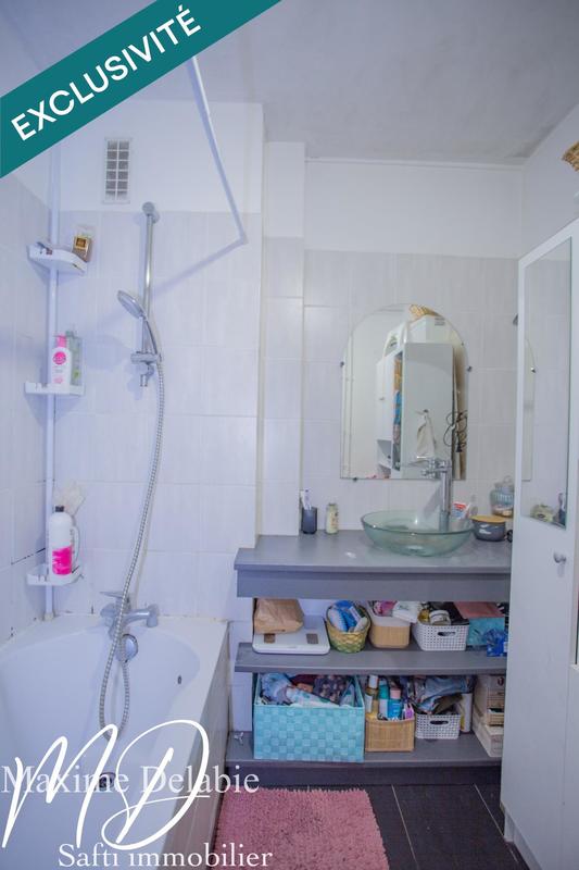 Appartement - 72 m² - 4 pièces