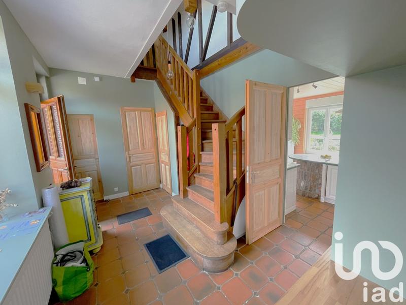 Maison - 196 m² - 7 pièces