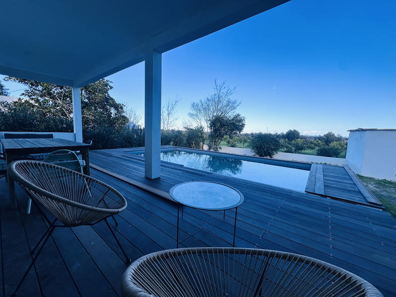 Maison - 96 m² - 4 pièces