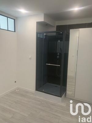 Appartement - 25 m² - 1 pièce