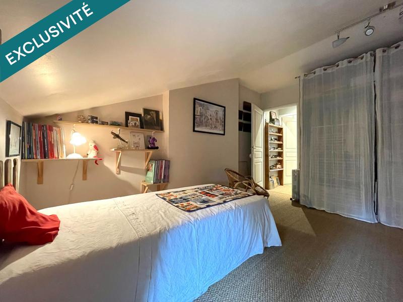 Maison - 110 m² - 5 pièces