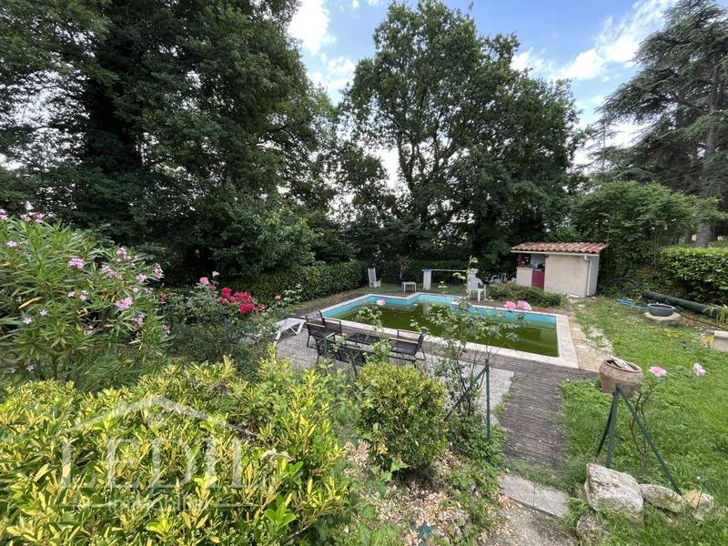 Maison de campagne - 120 m² - 5 pièces