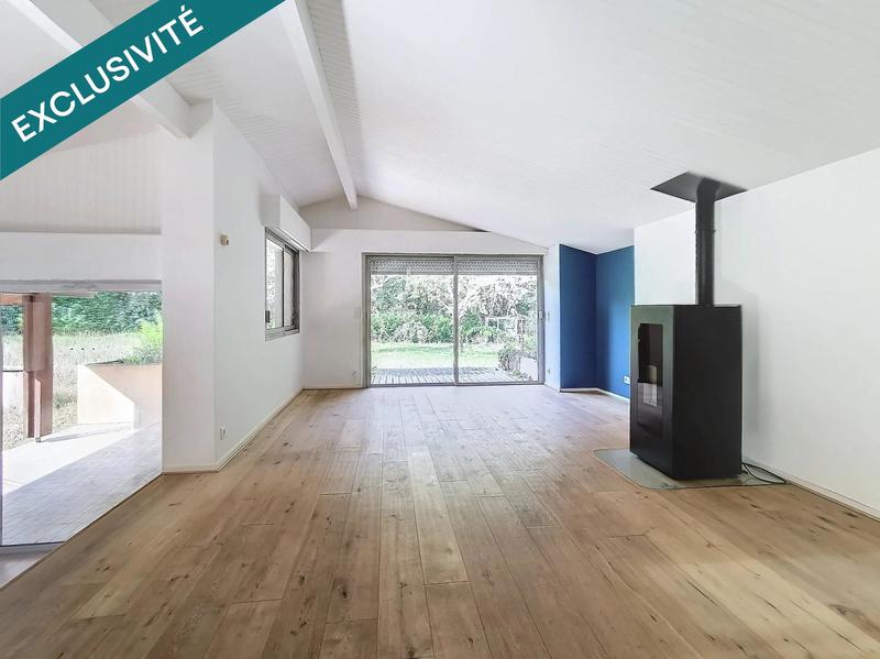 Maison - 192 m² - 7 pièces
