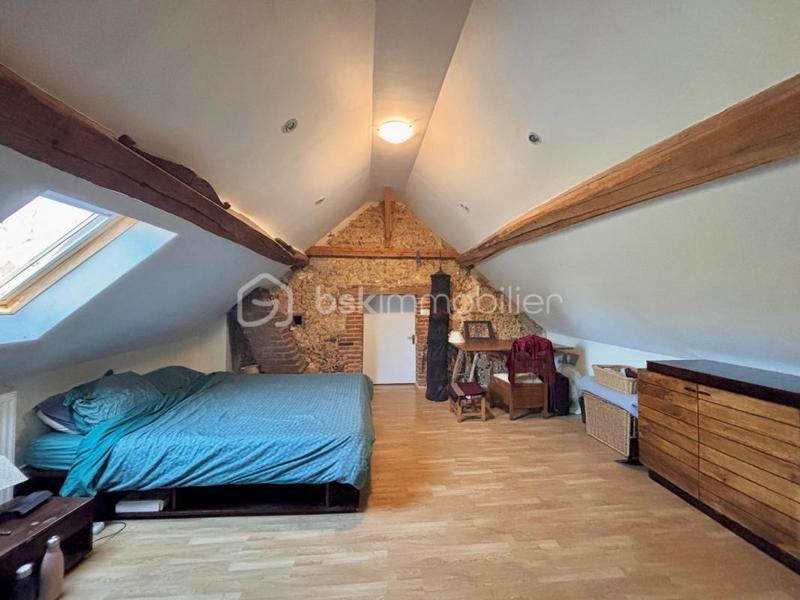 Longère - 155 m² - 8 pièces