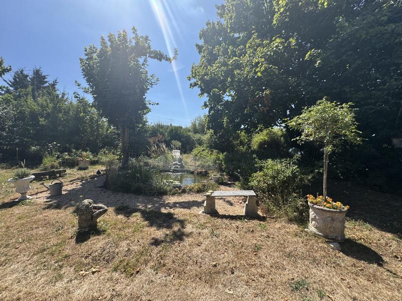 Maison - 140 m² - 5 pièces