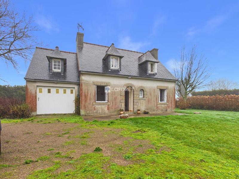 Maison - 90 m² - 4 pièces