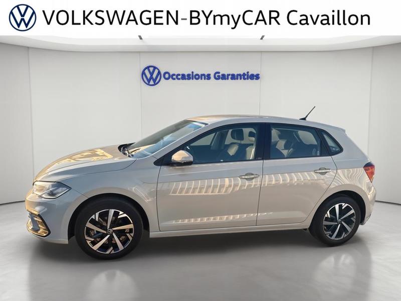 Volkswagen Polo 1.0 Tsi 95 s&amp;S Bvm5 Life