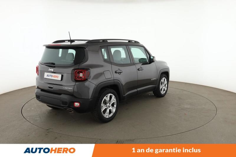 Jeep Renegade 1.0 Gse T3 Limited 120 ch