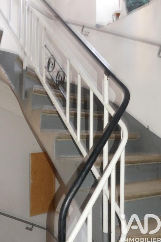 Maison de ville - 89 m² - 4 pièces