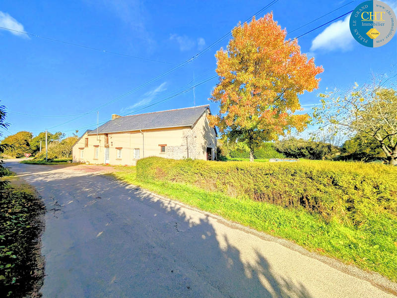 Maison - 87 m² - 4 pièces