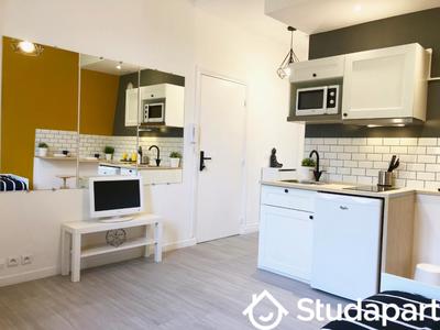 Appartement - 19 m² - 1 pièce