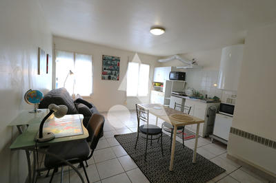 Appartement - 19 m² - 1 pièce