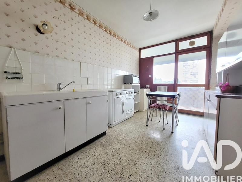 Appartement - 85 m² - 4 pièces