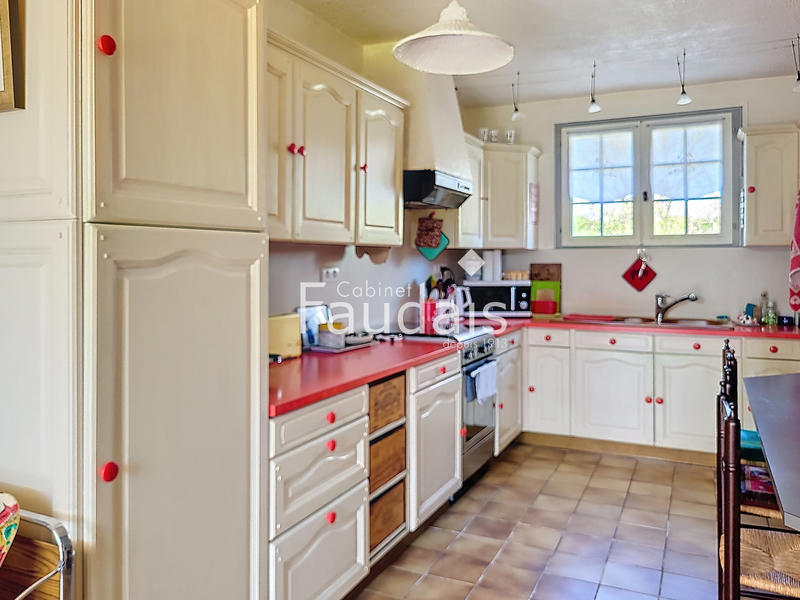 Maison - 139 m² - 5 pièces