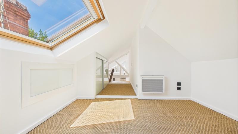 Appartement - 86 m² - 3 pièces