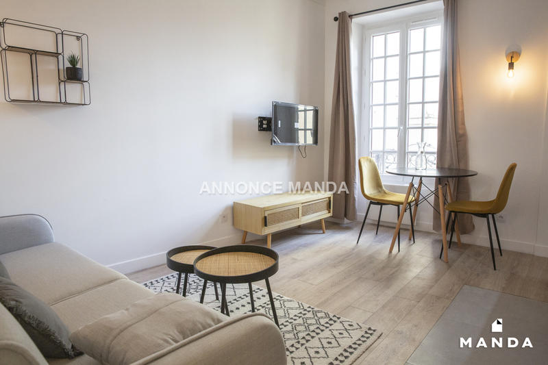 Appartement - 28 m² - 2 pièces