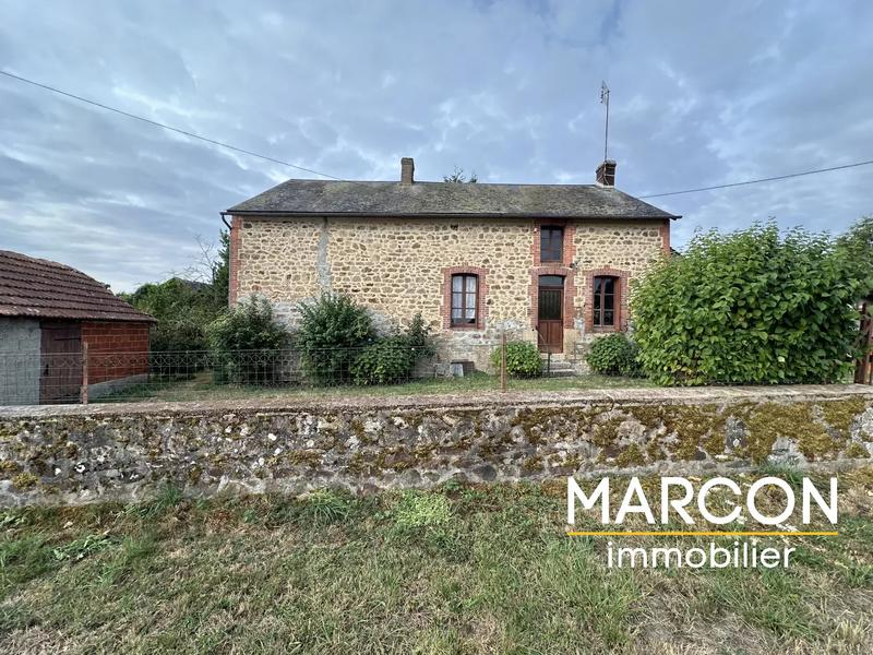 Maison - 65 m² - 3 pièces
