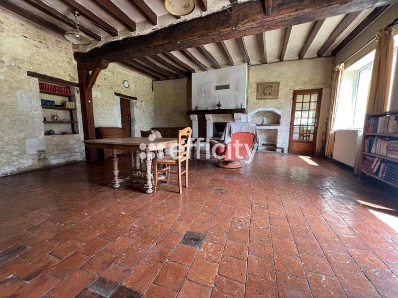 Longère - 122 m² - 5 pièces