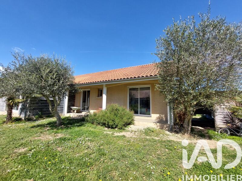 Maison - 130 m² - 5 pièces