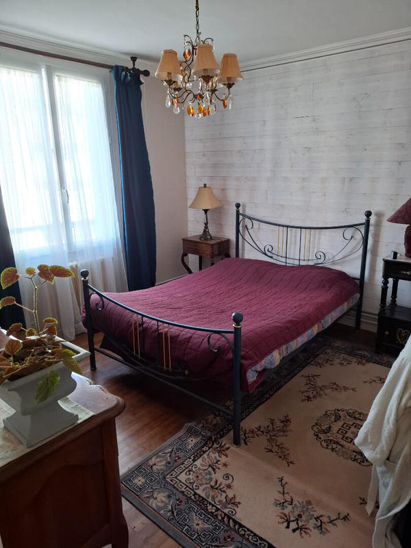 Maison - 90 m² - 6 pièces