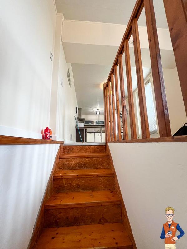 Maison - 50 m² - 2 pièces