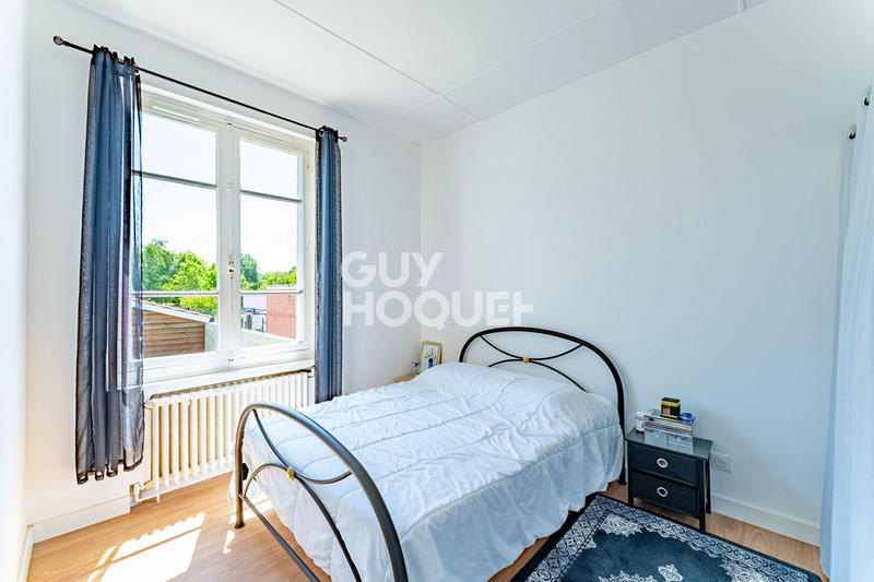 Maison - 135 m² - 6 pièces