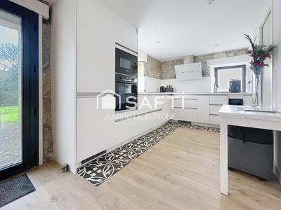 Maison - 63 m² - 3 pièces