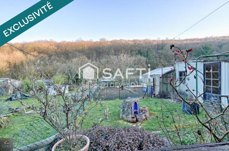 Maison - 105 m² - 4 pièces