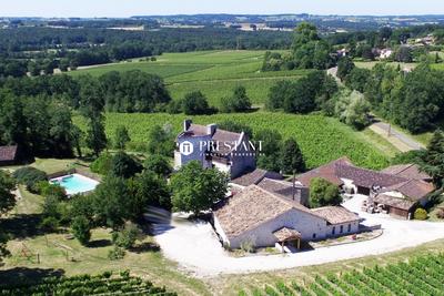 Propriété viticole - 390 m² - 9 pièces