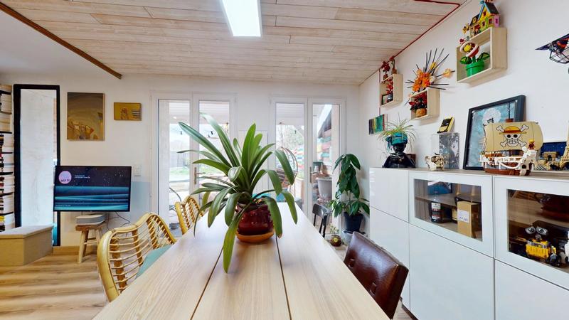 Maison - 107 m² - 4 pièces