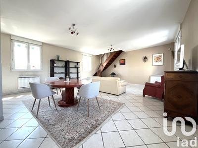 Duplex - 102 m² - 4 pièces