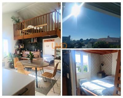 Appartement - 52 m² - 2 pièces