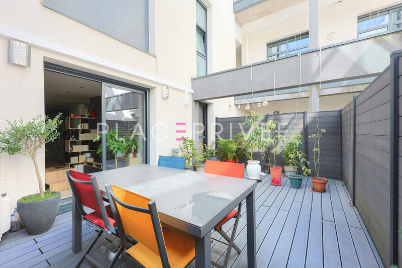 Appartement - 64 m² - 3 pièces