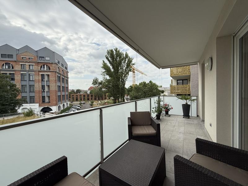 Appartement - 65 m² - 3 pièces