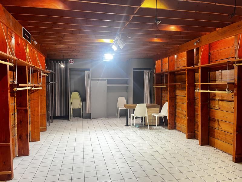 Fonds de commerce - Local commercial - 55 m²