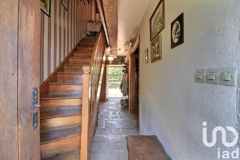 Maison de campagne - 164 m² - 7 pièces